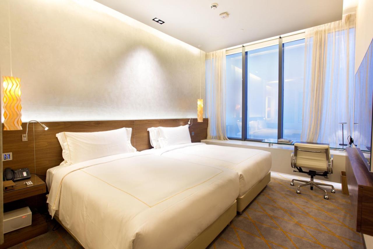 One Farrer Hotel Singapur Exteriér fotografie